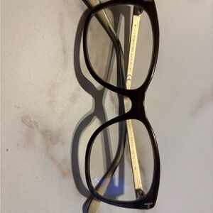 Tom Ford Elegant Tan Eyewear